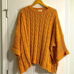 Umgee oversized sweater M
